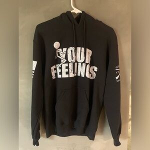 F Your Feelings - Grunt Style Hoodie
